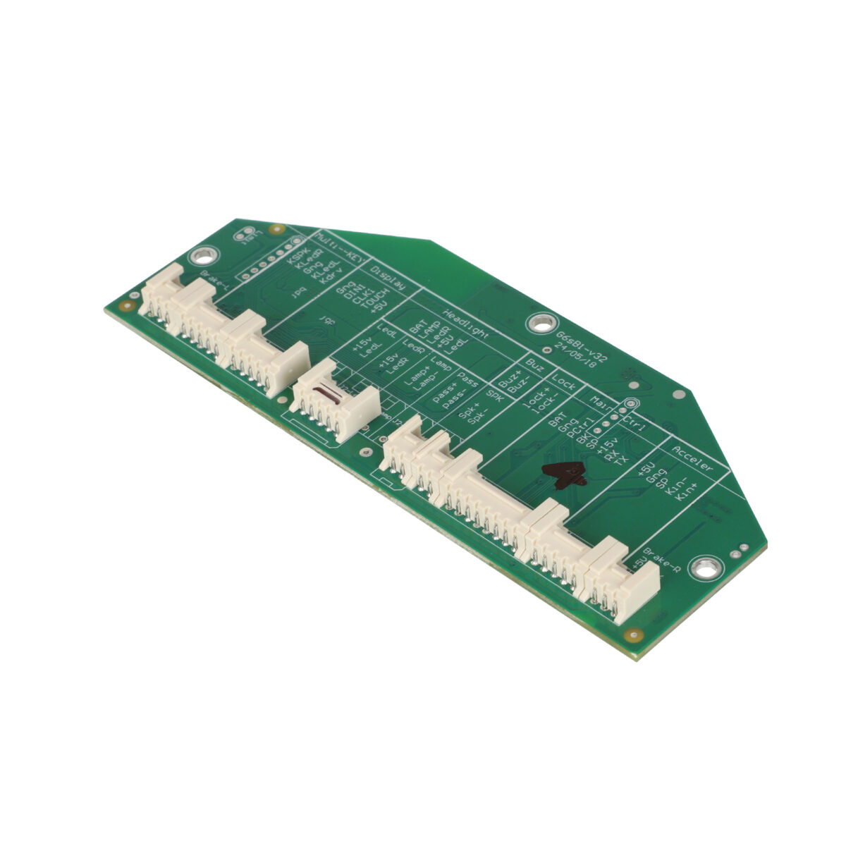 Placa base con pantalla KuKirin G4 - Imagen 3