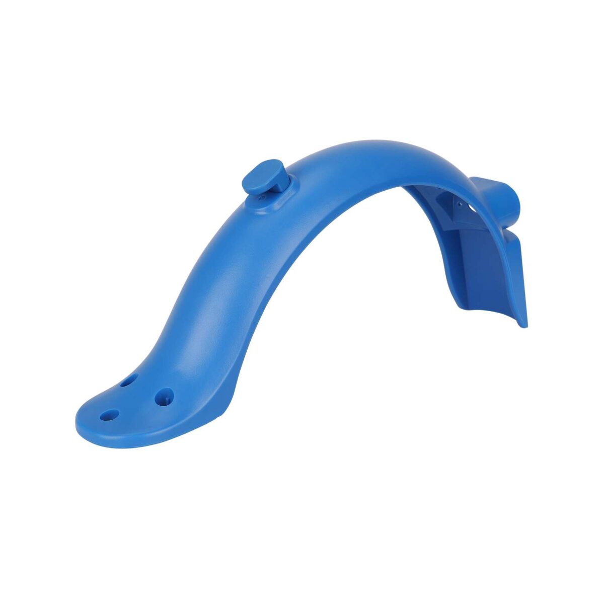 Guardabarros trasero azul con gancho para patinete M365 Pro/Pro2 - Imagen 3