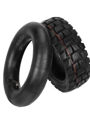 Neumático TUOVT 255*80 con cámara interior Ulip 10*3/255*80