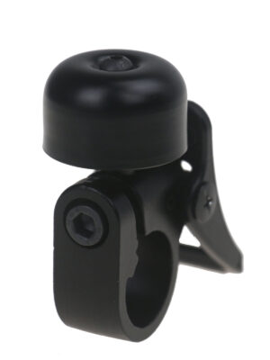 Timbre negro para patinete Xiaomi M365