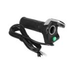Bicicleta eléctrica 60V pantalla eléctrica (botón) manillar - Imagen 5