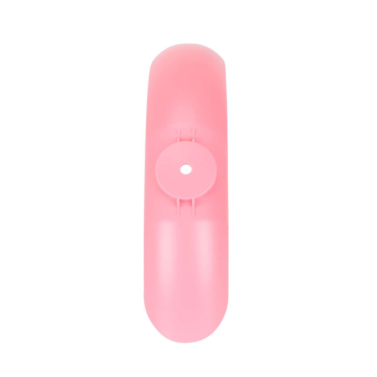 Guardabarros delantero rosa para patinetes Xiaomi - Imagen 3