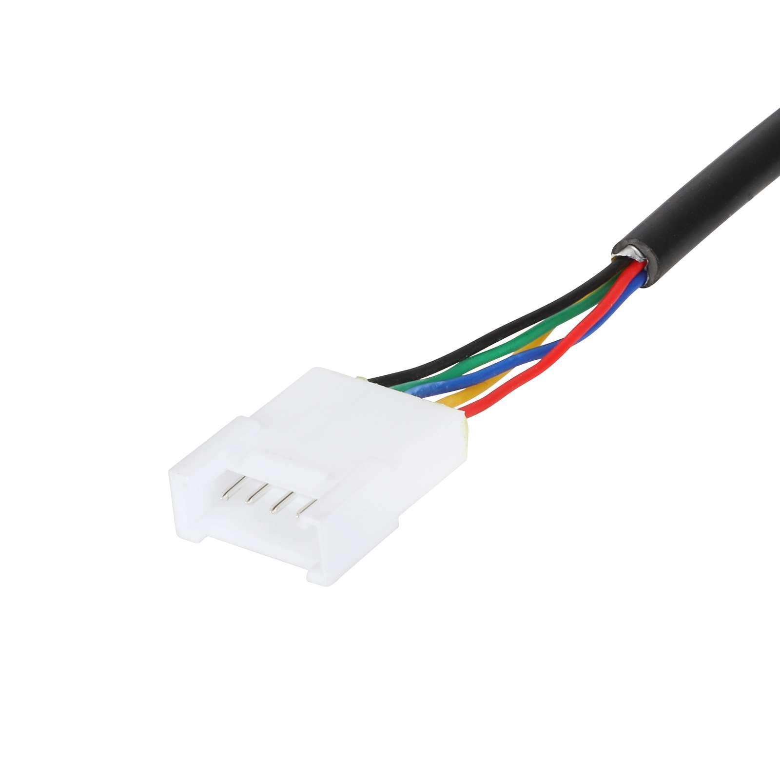 Cable de alimentación negro original para scooter MI 4 Lite de segunda generación - Imagen 4