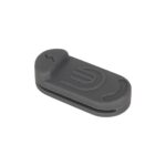 Funda impermeable original para puerto de carga gris para patinete Xiaomi 4 Lite (2.ª generación)