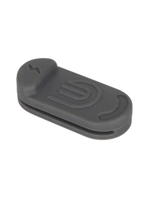 Funda impermeable original para puerto de carga gris para patinete Xiaomi 4 Lite (2.ª generación)