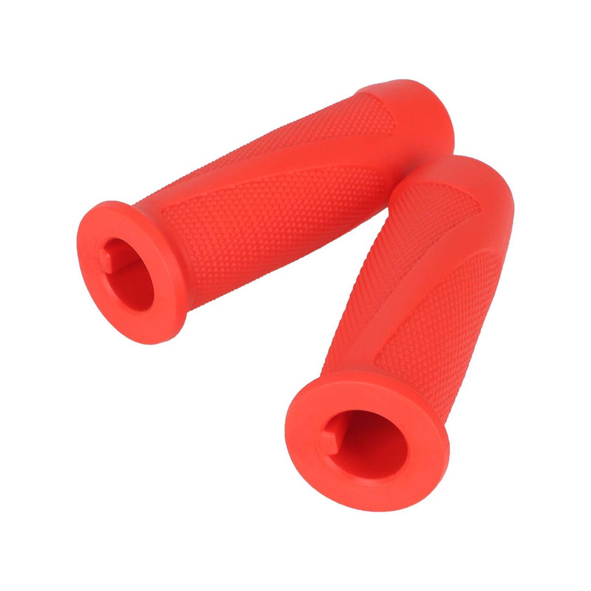 Puños rojas para scooters Ninebot F30/F40 - Imagen 3