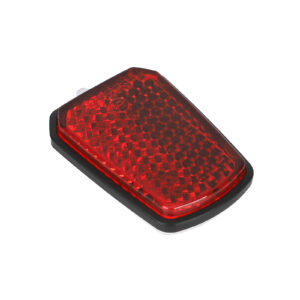 Lente reflectante para guardabarros trasero para scooter Kukirin G4 G3