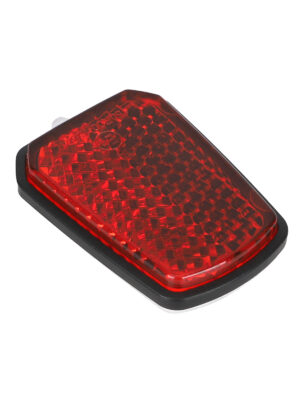 Lente reflectante para guardabarros trasero para scooter Kukirin G4 G3