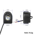Luz delantera para scooters clon de Xiaomi - Imagen 2