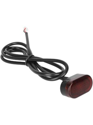 Luz trasera clon de Xiaomi