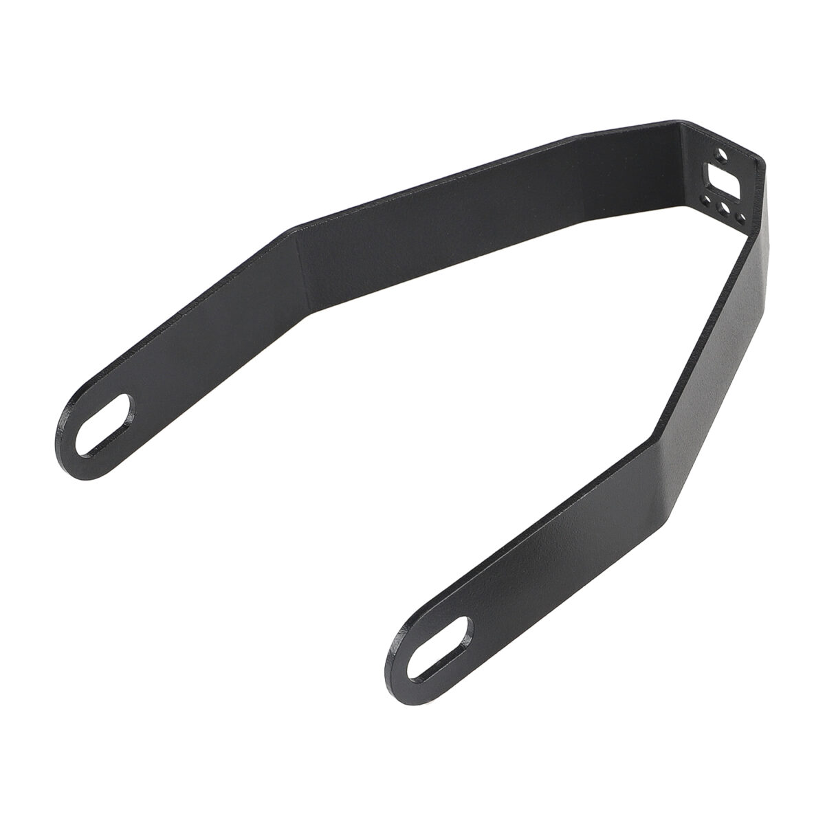 Soporte de guardabarros trasero de metal negro para todos los scooters Xiaomi - Imagen 6