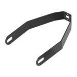 Soporte de guardabarros trasero de metal negro para todos los scooters Xiaomi - Imagen 6