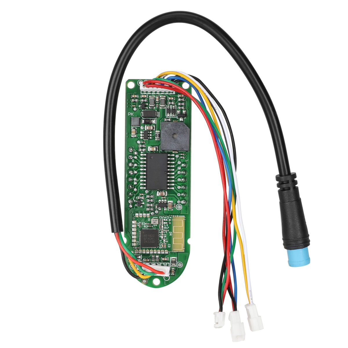 Placa de circuito Kickscooter con llave recta para scooters Xiaomi Pro 1S Pro2 - Imagen 4