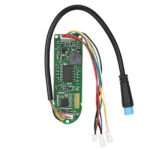 Placa de circuito Kickscooter con llave recta para scooters Xiaomi Pro 1S Pro2 - Imagen 4