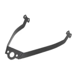 Soporte metálico del guardabarros trasero para patinete Xiaomi 5 Pro/5 Max