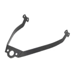 Soporte metálico del guardabarros trasero para patinete Xiaomi 5 Pro/5 Max