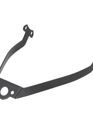 Soporte metálico del guardabarros trasero para patinete Xiaomi 5 Pro/5 Max