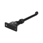 Pata de cabra negra de 18,5 cm para patinete Dualtron INI/DT MINI - Imagen 5