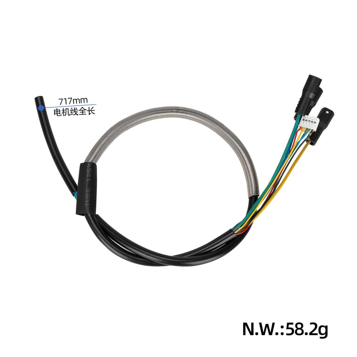 Cable de motor grueso para scooters G30MAX - Imagen 2