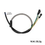 Cable de motor grueso para scooters G30MAX - Imagen 2