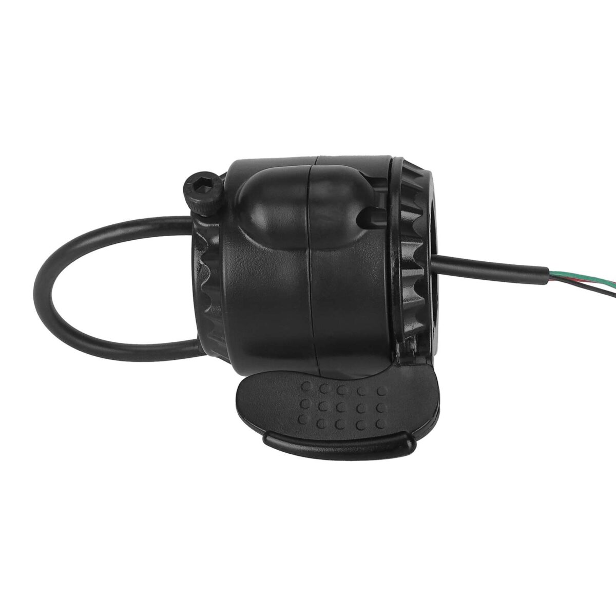 Freno de dedo para scooter de fibra de carbono de 5,5 pulgadas - Imagen 4