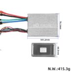 Controlador DUALTRON 72V60A-B para scooter DUALTRON Thunder ll - Imagen 2
