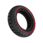 Neumático sólido todoterreno Ulip 10*2.70-6.5(10*2.75) con círculo rojo
