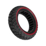 Neumático sólido todoterreno Ulip 10*2.70-6.5(10*2.75) con círculo rojo