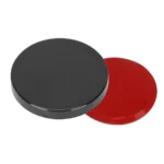 Cubierta de plástico para panel de interruptores con cinta adhesiva de doble cara para scooters Xiaomi Elite