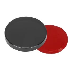 Cubierta de plástico para panel de interruptores con cinta adhesiva de doble cara para scooters Xiaomi Elite