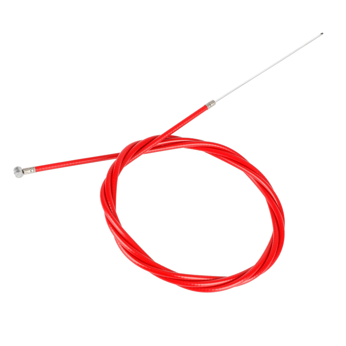 Cable de freno rojo de 213 cm para patinetes Xiaomi 4 Pro - Imagen 4