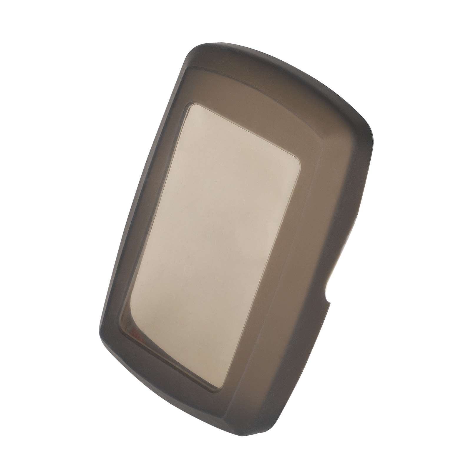 Cubierta de pantalla de silicona negra impermeable para bicicleta eléctrica Engwe - Imagen 4