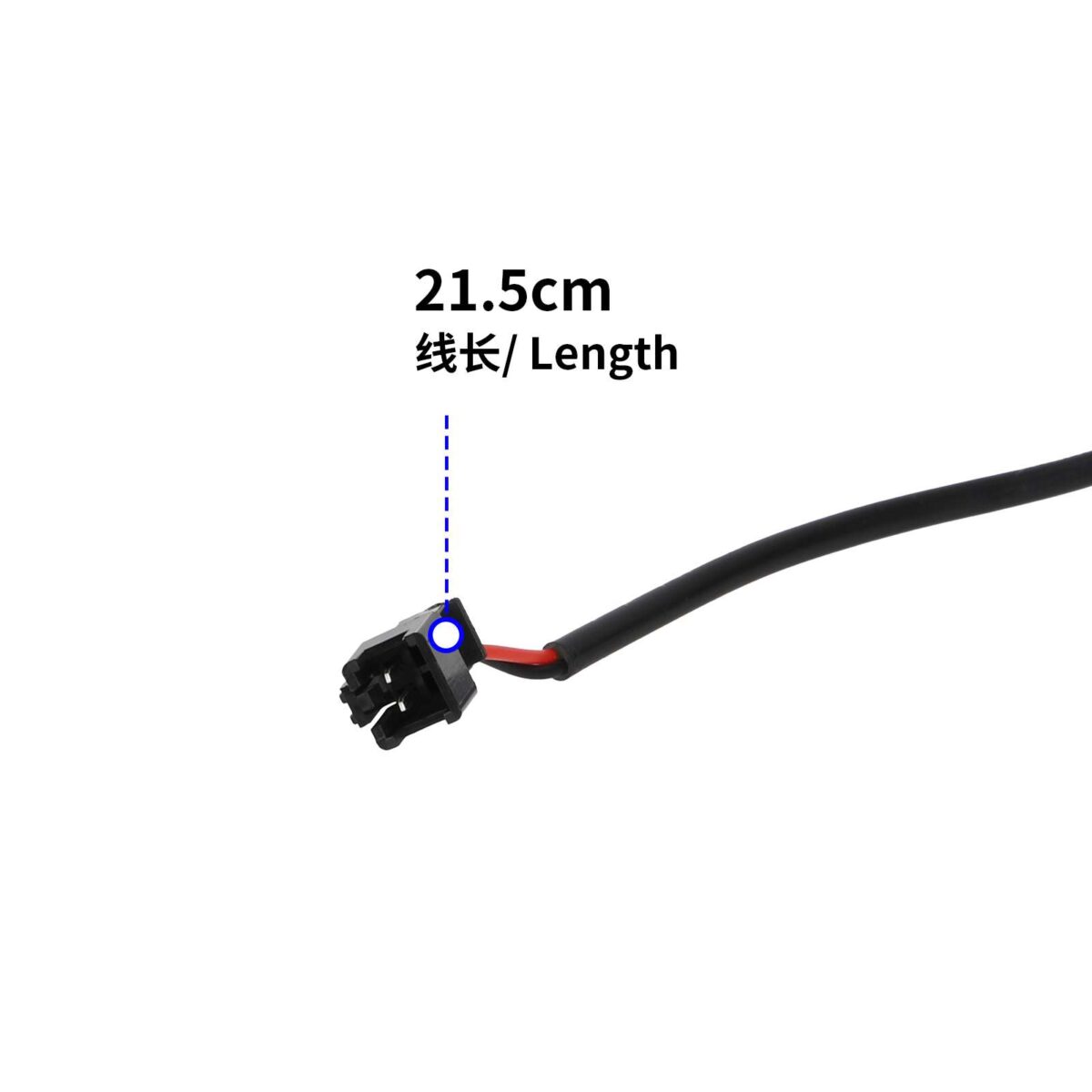 Cubierta de plástico delantera derecha con lámpara para scooter Kukirin G2 Max - Imagen 5