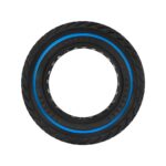 Neumático sólido todoterreno Ulip negro-azul 8.5*3 con diámetro interior de 118 mm - Imagen 4