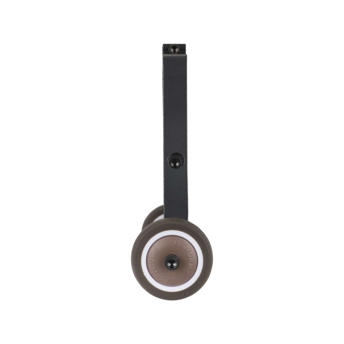 Rueda auxiliar para patinetes Xiaomi M365 Pro Pro2 1S MI3 y MI 4Lite - Imagen 6