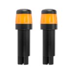 Extensor de agarre de silicona con carga USB Ulip y luz para scooters Max G30 (BBBO) - Imagen 6