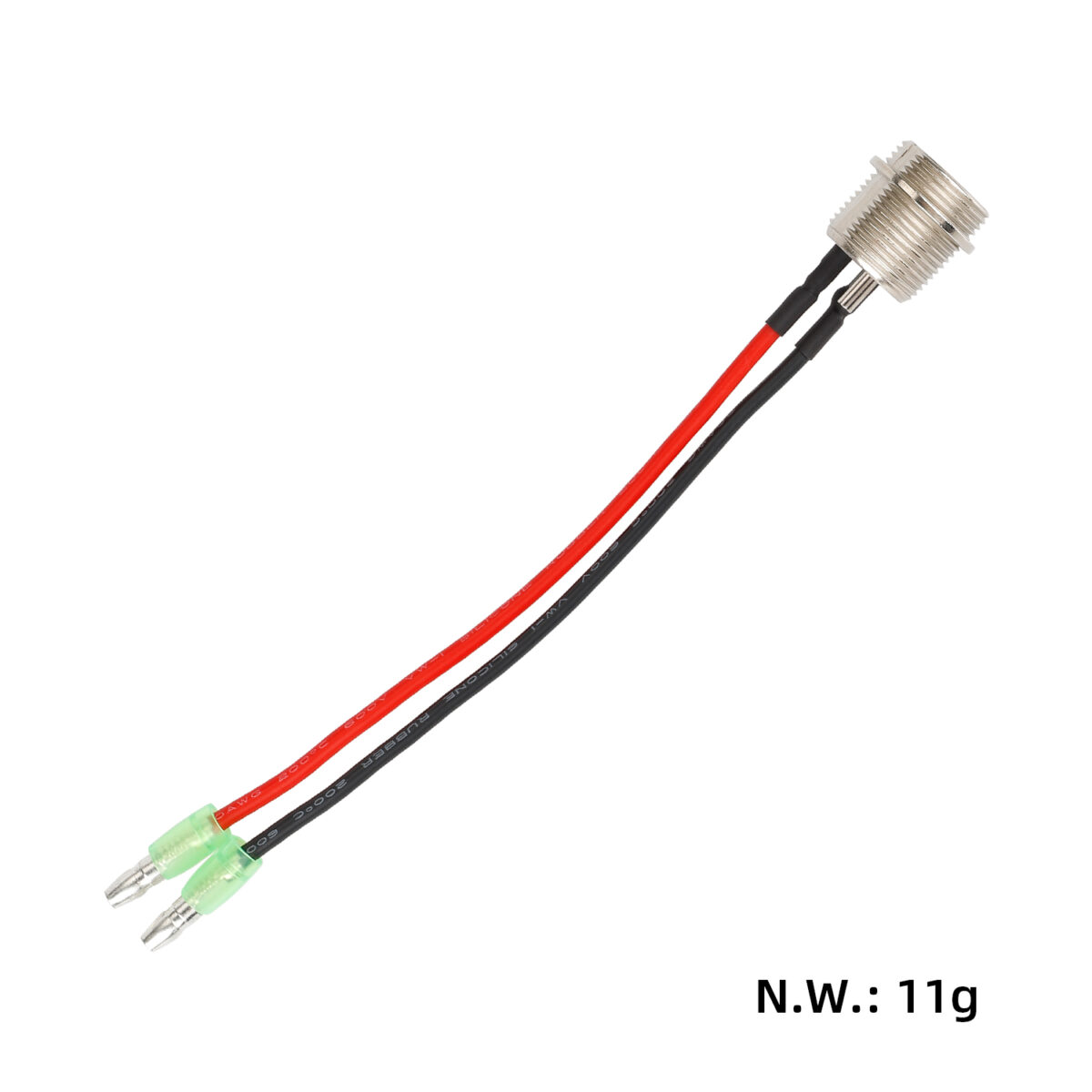 Cable de carga GX16 con conector en línea - Imagen 2