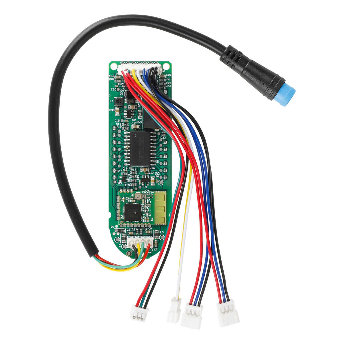 Kit de placa de circuito para patinete Xiaomi Kickscooter con 4 conectores para patinetes Pro Pro2 1S - Imagen 3