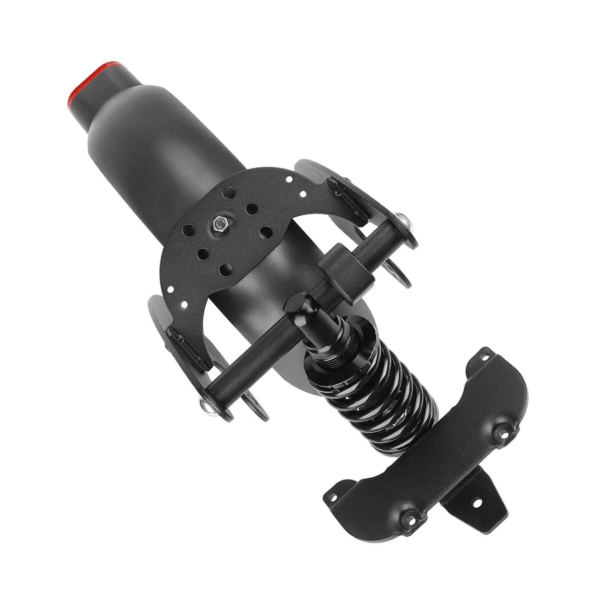 Suspensión trasera V2 negra para scooter G30 Max - Imagen 6