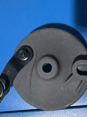 Conjunto de freno de tambor de 10 pulgadas