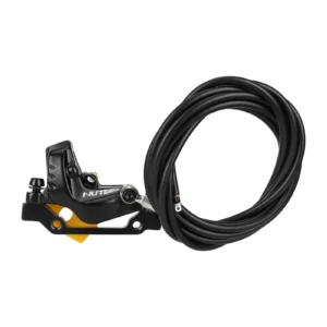 Freno de disco trasero derecho NUTT de 4 pistones para scooters KuKirin