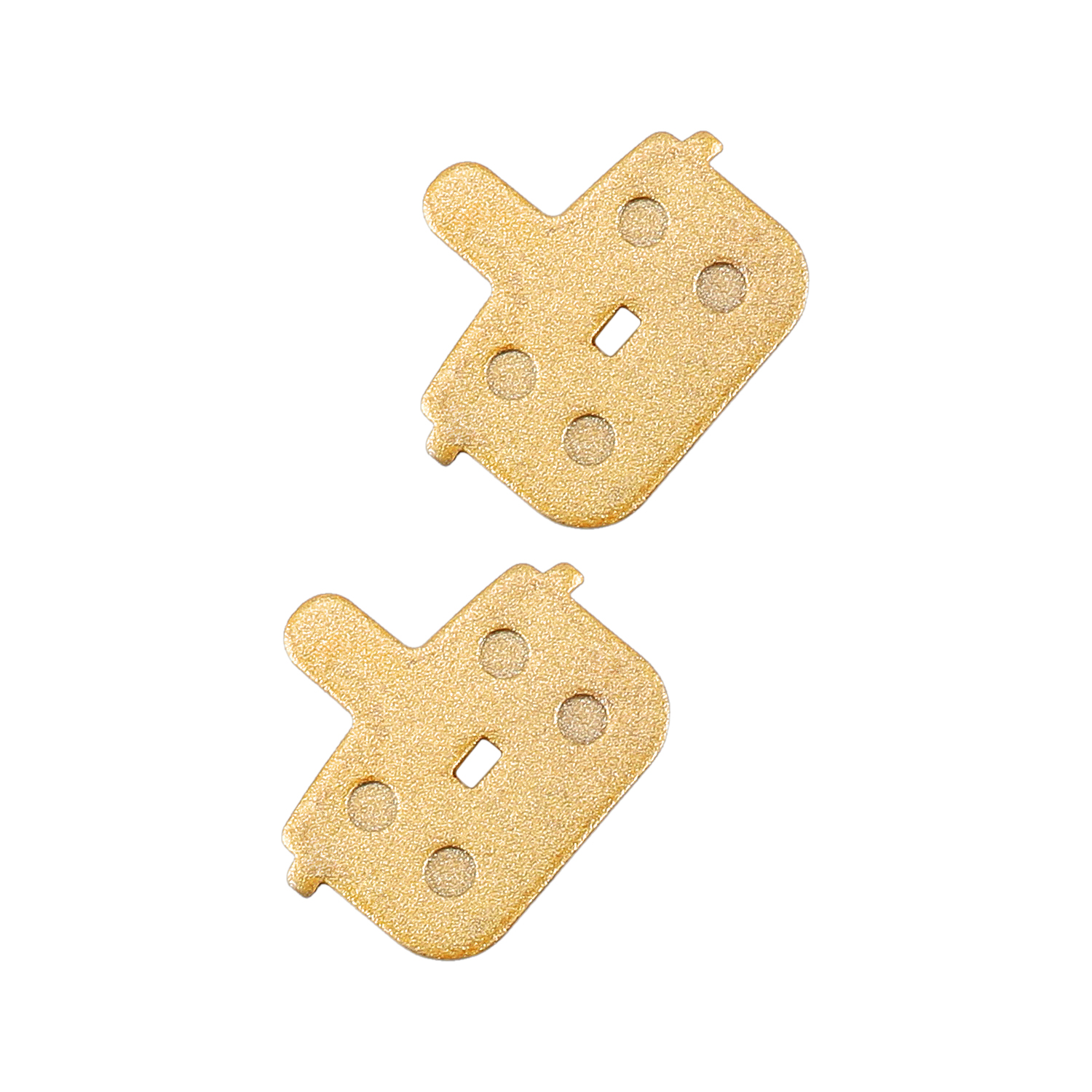 Pastilla de freno de disco metálica hueca rectangular para Kugoo G-booster - Imagen 3