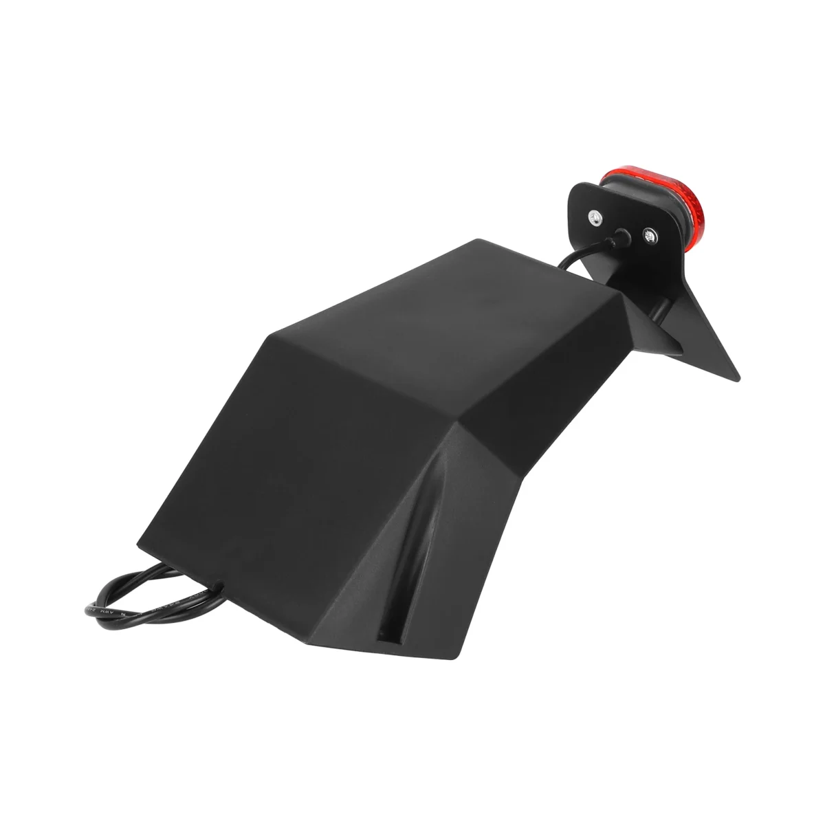 Guardabarros trasero con luz intermitente para DUALTRON AMINIA LONG BODY / DUALTRON AMINIA SPECIAL - Imagen 4