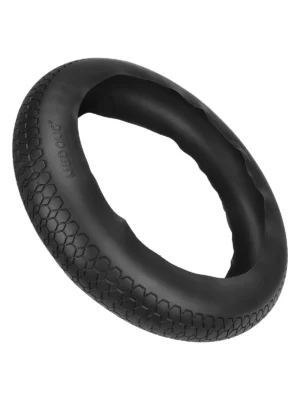 Neumático blindado negro NEDONG 20*4.0