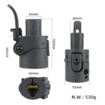 Base plegable Xiaomi 3 - Imagen 2