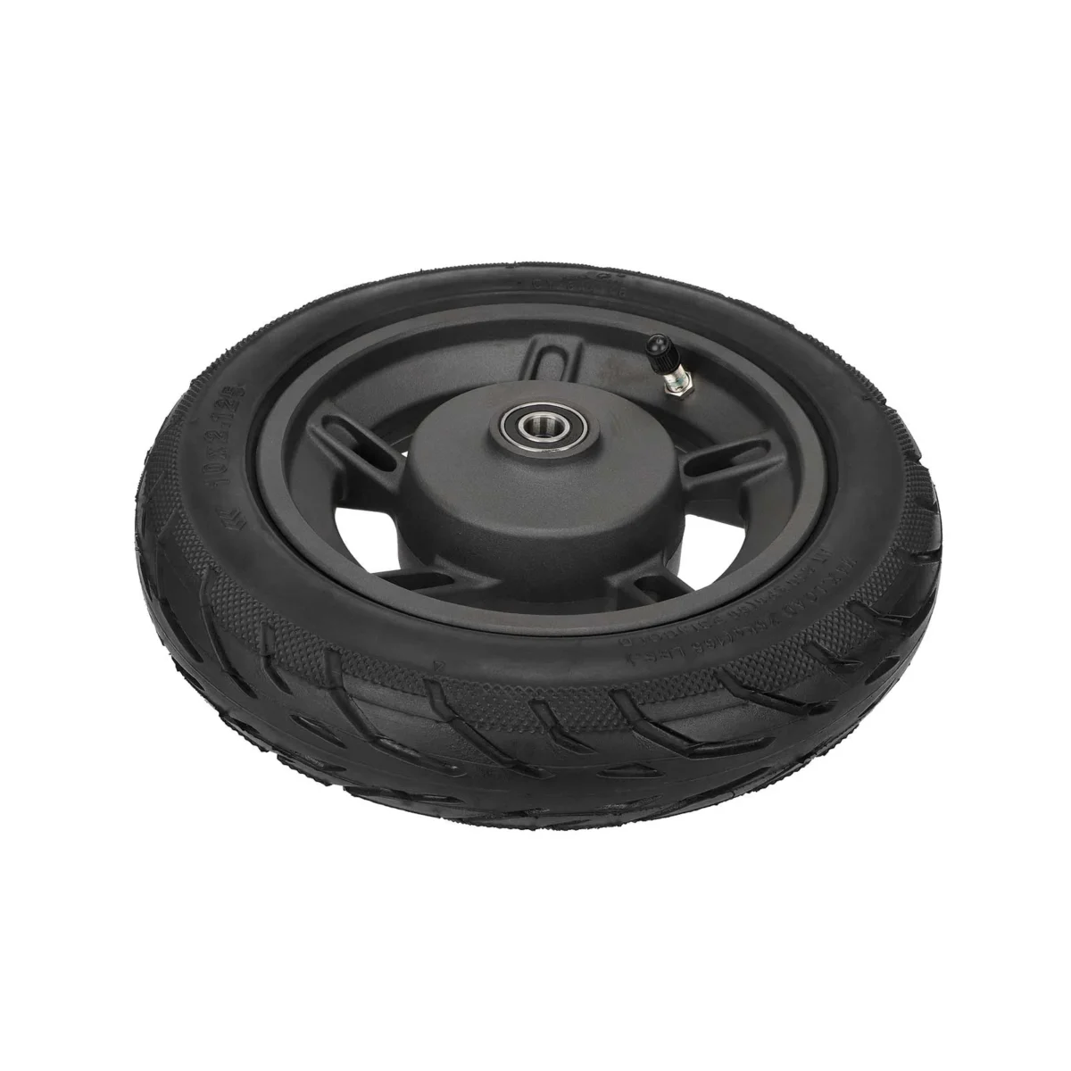 Llanta original para patinete Xiaomi 4 Lite (2.ª generación)/6 Lite con neumático 10*2.125 - Imagen 3