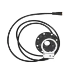Cable de detección impermeable con asistencia magnética de 8 pines (100 cm de longitud)