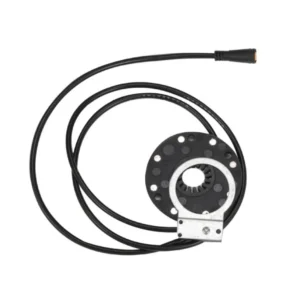 Cable de detección impermeable con asistencia magnética de 8 pines (100 cm de longitud)