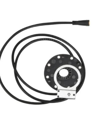 Cable de detección impermeable con asistencia magnética de 8 pines (100 cm de longitud)