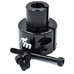 Cierre de elevación de mijo monorim negro